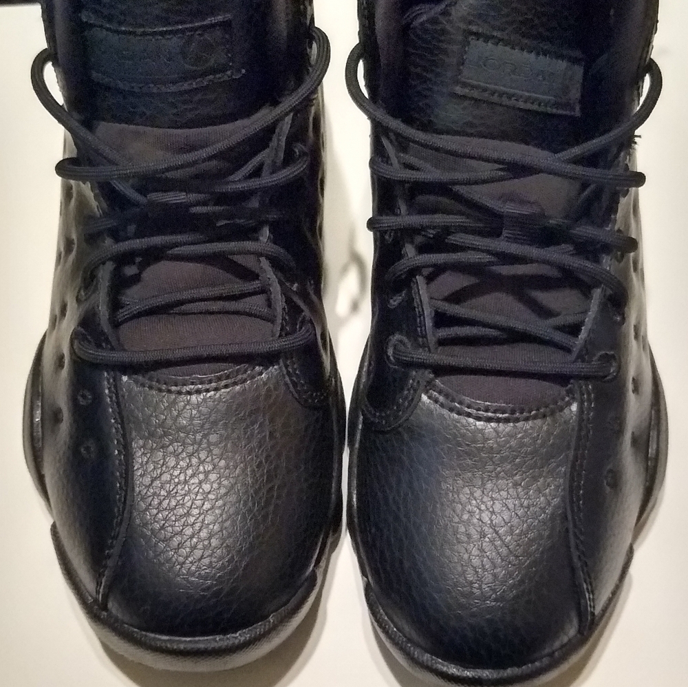 *Brand New* Retro ** All Black Jordans *